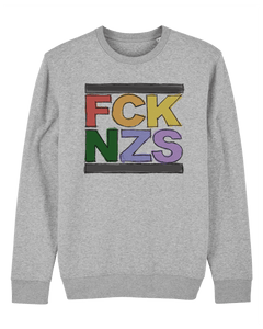 Organic Sweatshirt - The FCK