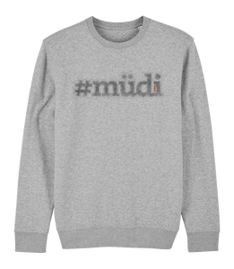 Organic Sweatshirt - The Müdi