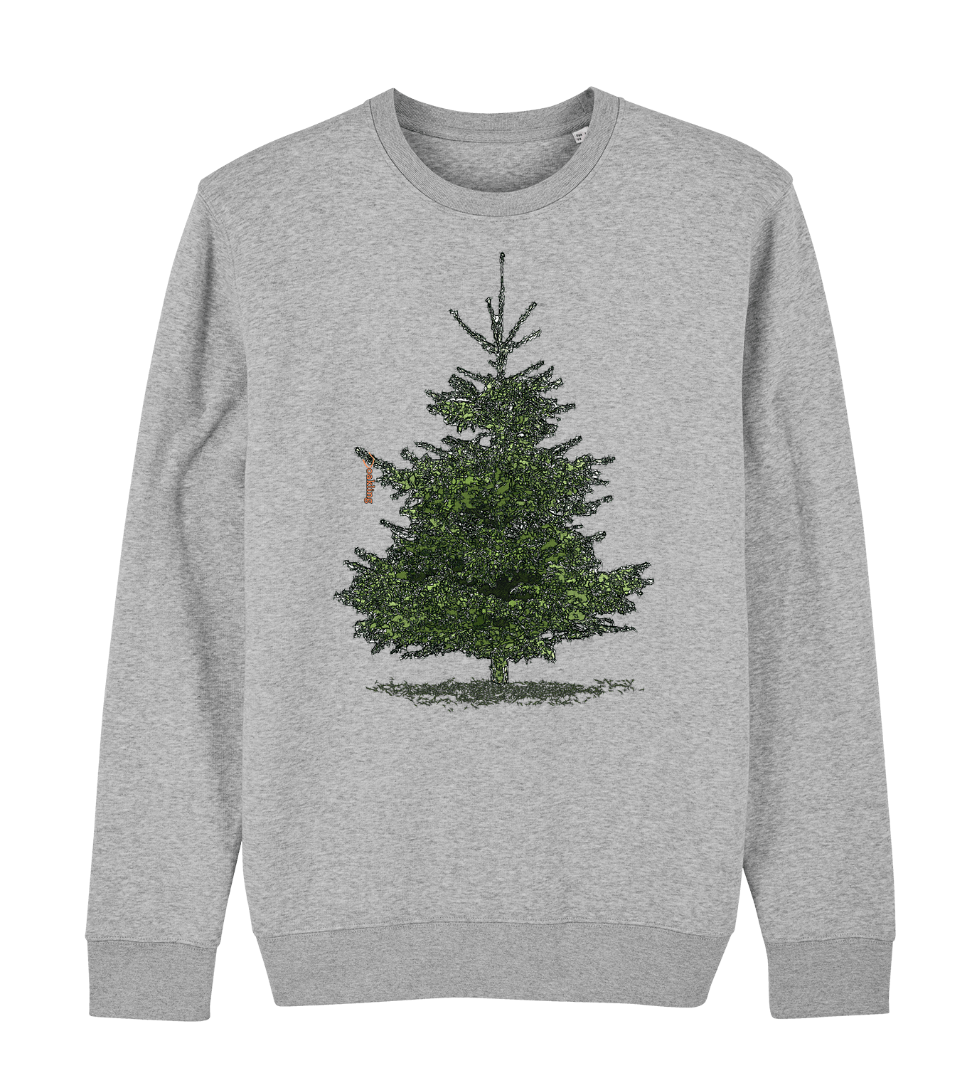 Organic Sweatshirt - The Nordmann