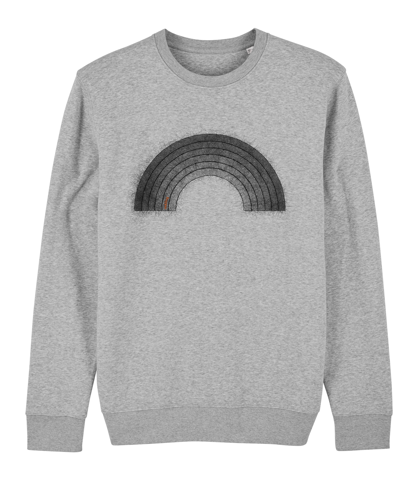 Organic Sweatshirt - The Proud